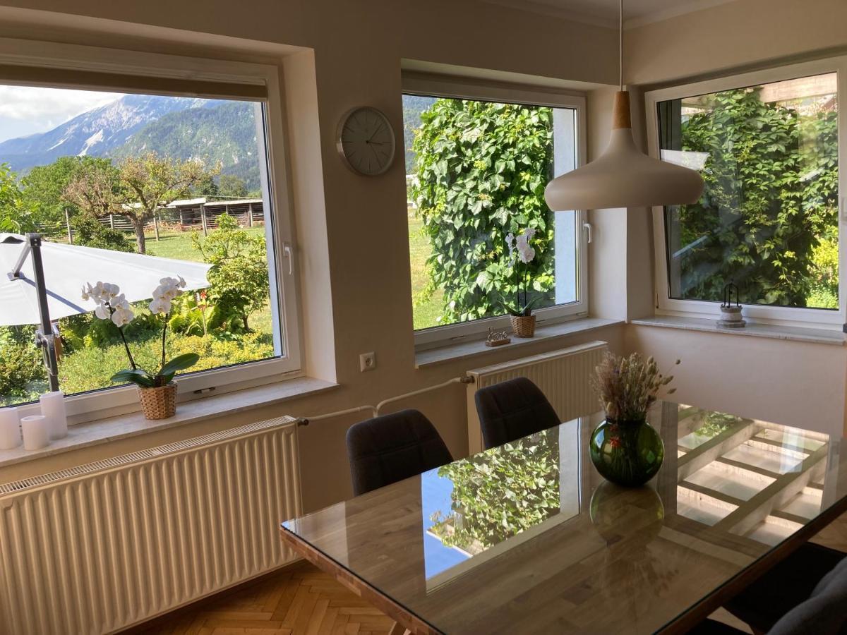 Vila Mir - Apartment Бегунье-на-Гореньскем Экстерьер фото