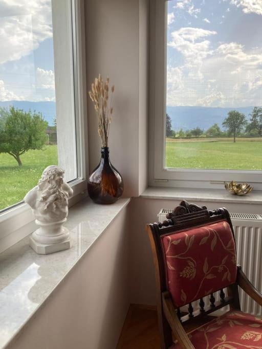 Vila Mir - Apartment Бегунье-на-Гореньскем Экстерьер фото